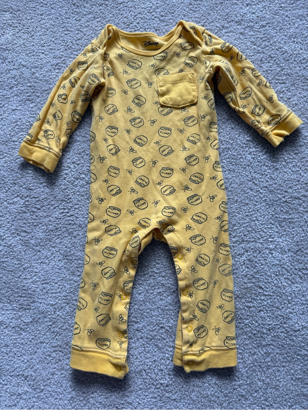 Disney x Amazon Essentials Winnie the Pooh Romper